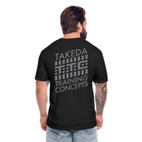 TTC T-Shirt V05 - subdued