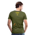 D-RBA V2 Shirt - olive green