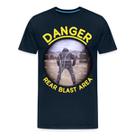 D-RBA V2 Shirt - deep navy