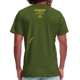 D-RBA V3 Shirt - olive