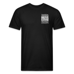 TTC T-Shirt V03 - MentCon - black