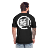 TTC T-Shirt V01 - MentCon - black