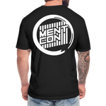 TTC T-Shirt V02 - MentCon - black