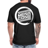 TTC T-Shirt V02 - MentCon - black